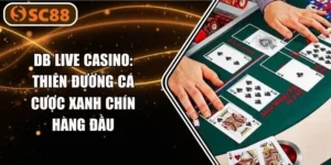 DB Live Casino: Thiên Đường Cá Cược Xanh Chín Hàng Đầu