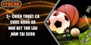 3+ Chiến Thuật Cá Cược Bóng Đá Như Bet Thủ Lâu Năm Tại SC88