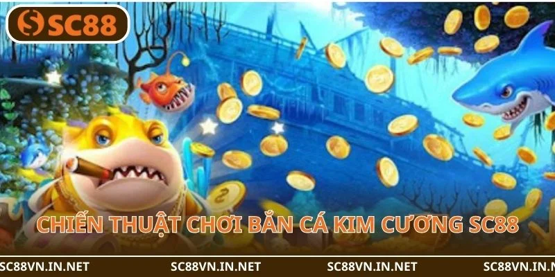 Chiến thuật chơi quyết định thắng thua tại SC88.