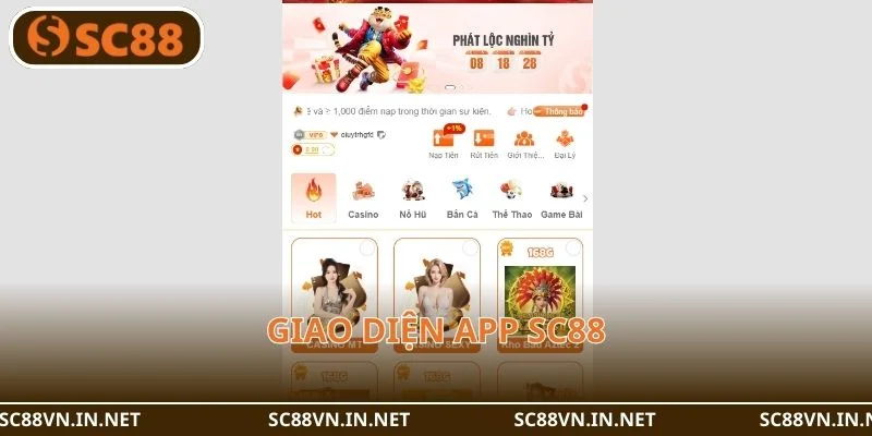 Những lợi ích tuyệt vời khi người chơi lựa chọn tải app cược SC88 về máy 