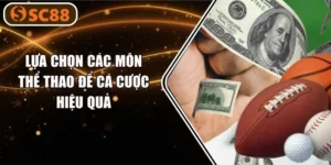 04+ Lựa Chọn Các Môn Thể Thao Để Cá Cược Hiệu Quả