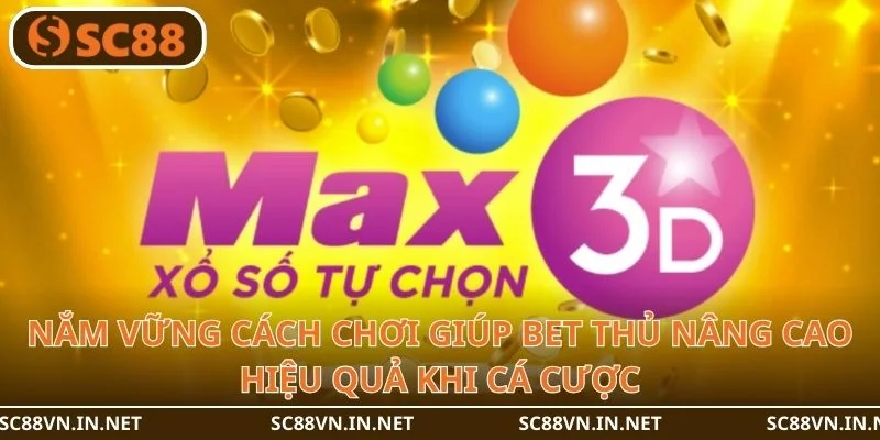 Nắm vững cách chơi giúp bet thủ nâng cao hiệu quả khi cá cược.