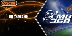 Thể Thao CMD: Sảnh Cá Cược 99+ Kèo Chơi HOT Nhất 2026